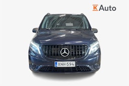 sininen Mercedes-Benz Vito 2015 kuva 5.