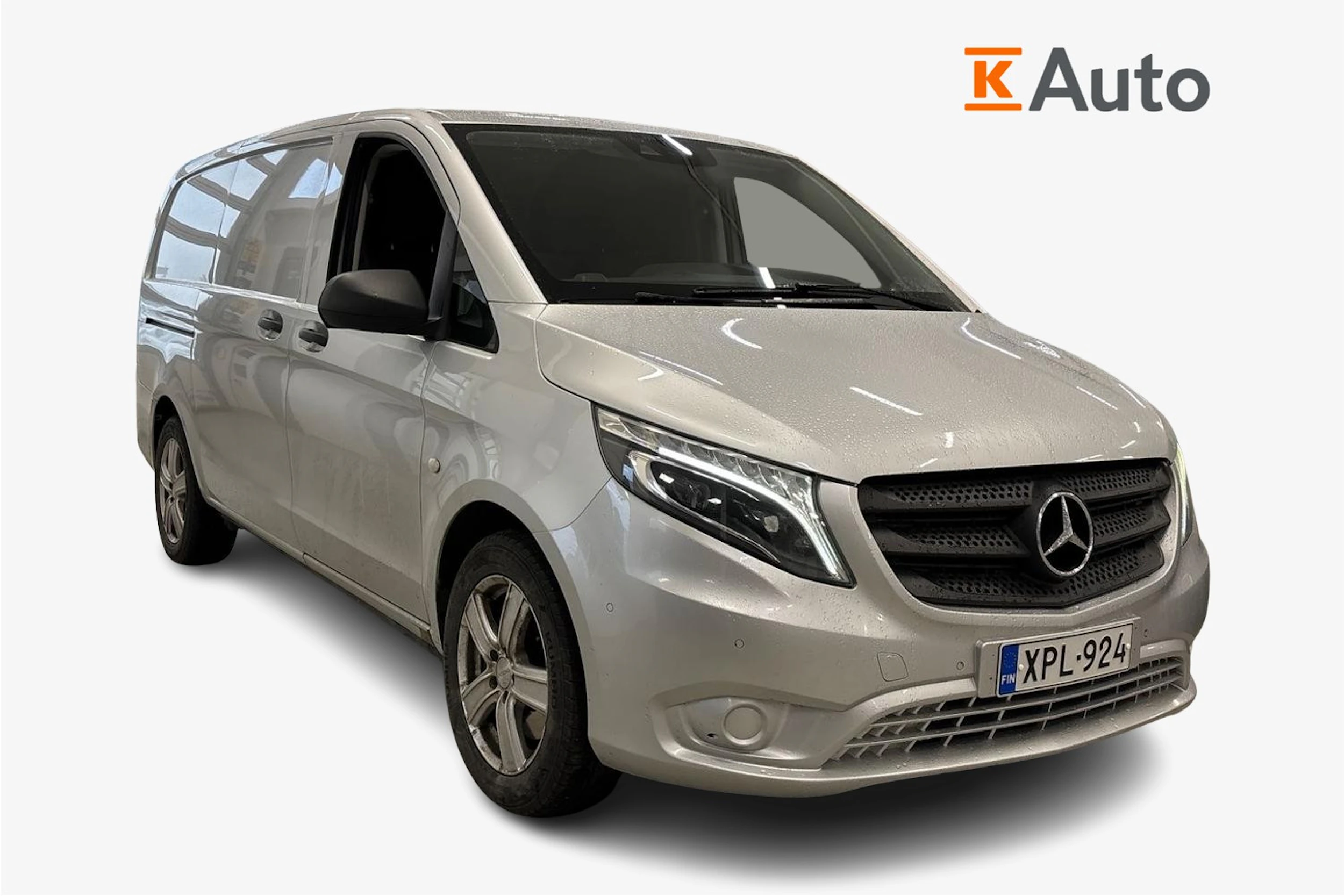 hopea Mercedes-Benz Vito 2015 kuva 1.