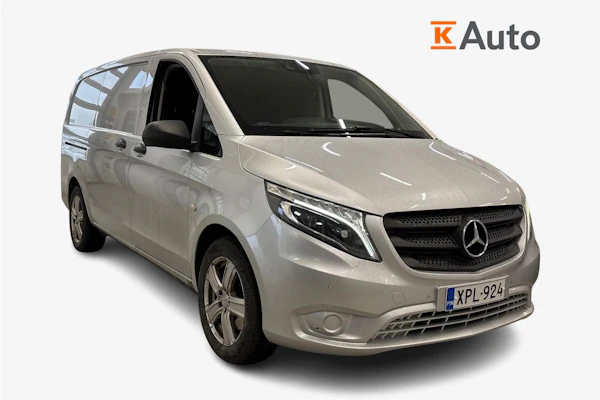 Mercedes-Benz Vito 119CDI  keskipitkä A2 A