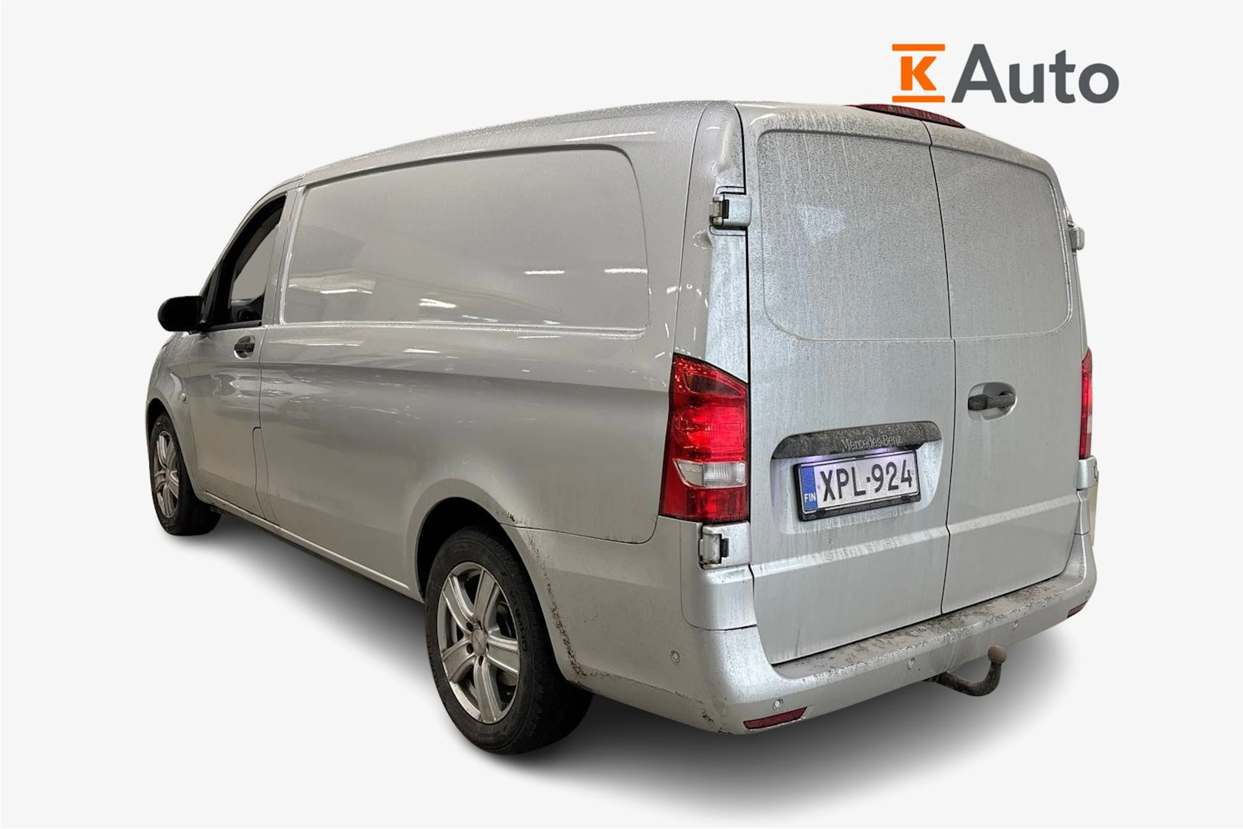 hopea Mercedes-Benz Vito 2015 kuva 2.