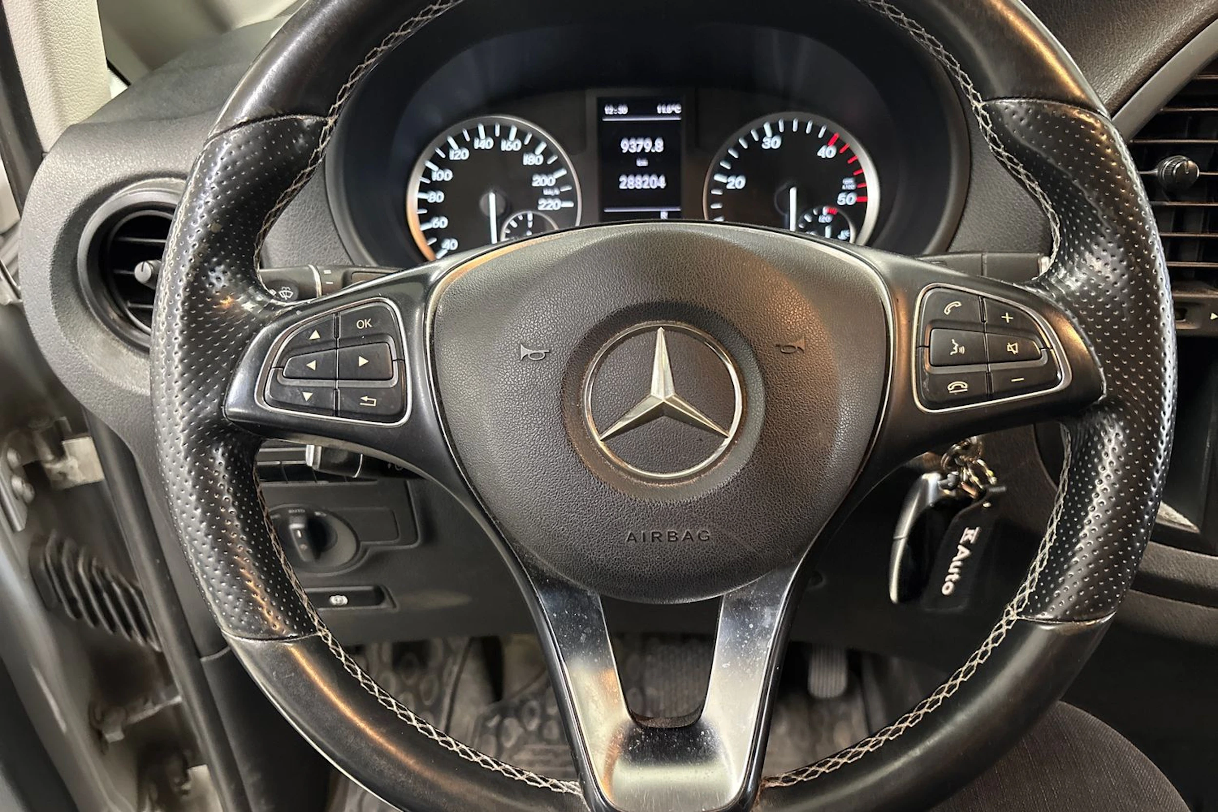 hopea Mercedes-Benz Vito 2015 kuva 5.