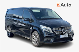 musta Mercedes-Benz Vito 2015 kuva 1.