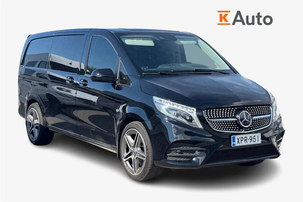 Mercedes-Benz Vito 119CDI-3,05/32K keskipitkä A2 A
