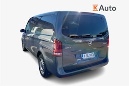 harmaa Mercedes-Benz Vito 2015 kuva 2.