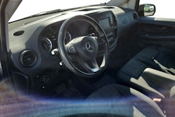 harmaa Mercedes-Benz Vito 2015 kuva 3.