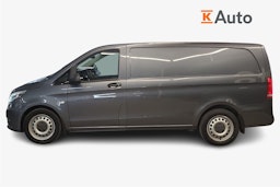 harmaa Mercedes-Benz Vito 2015 kuva 6.