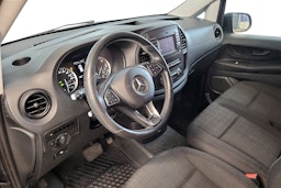 harmaa Mercedes-Benz Vito 2015 kuva 7.