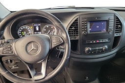 harmaa Mercedes-Benz Vito 2015 kuva 9.