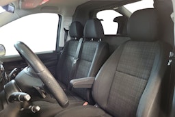 harmaa Mercedes-Benz Vito 2015 kuva 10.