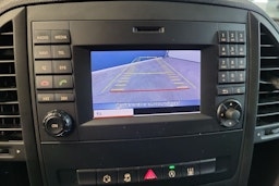 harmaa Mercedes-Benz Vito 2015 kuva 13.