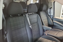 harmaa Mercedes-Benz Vito 2015 kuva 17.
