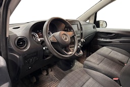 musta Mercedes-Benz Vito 2015 kuva 3.