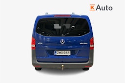 sininen Mercedes-Benz Vito 2015 kuva 3.