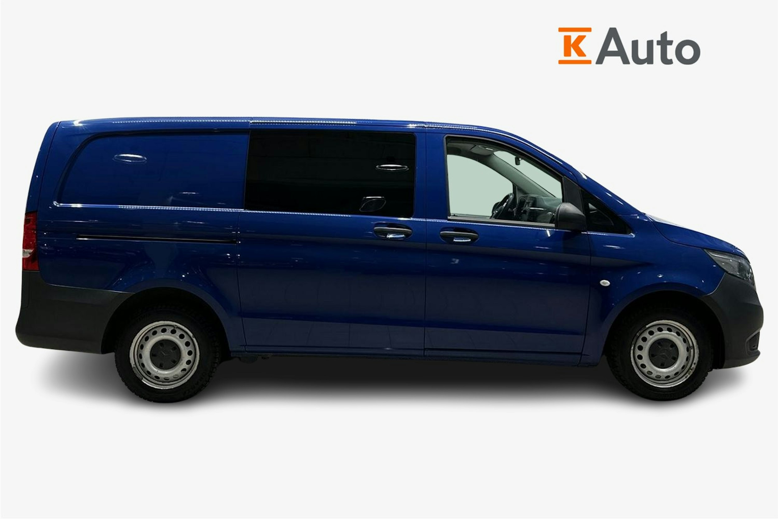 sininen Mercedes-Benz Vito 2015 kuva 5.