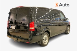 musta Mercedes-Benz Vito 2016 kuva 3.