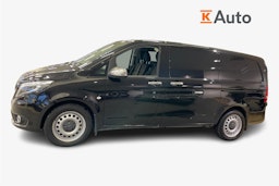 musta Mercedes-Benz Vito 2016 kuva 7.
