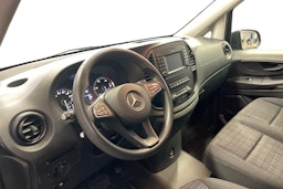 musta Mercedes-Benz Vito 2016 kuva 8.