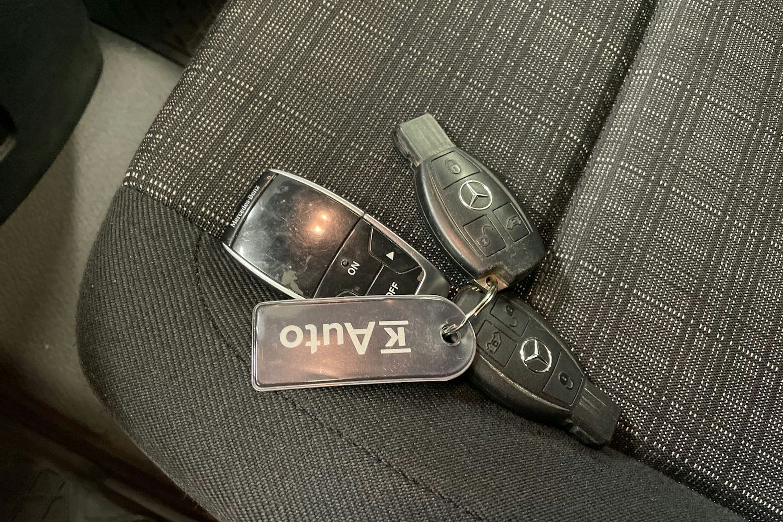 musta Mercedes-Benz Vito 2016 kuva 17.