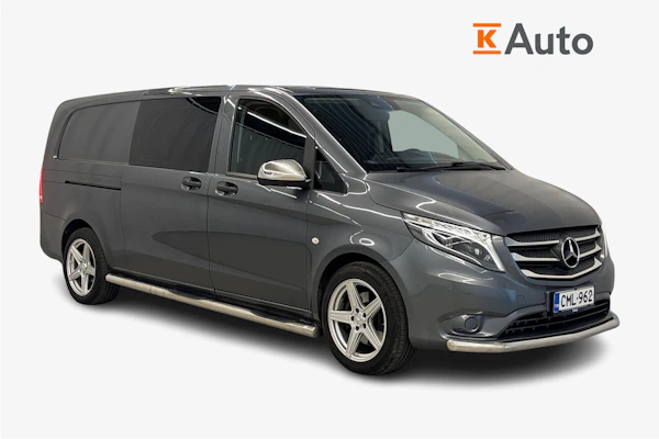 Mercedes-Benz Vito 119CDI-3,05/34K pitkä A3 A