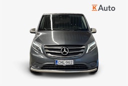 harmaa Mercedes-Benz Vito 2016 kuva 5.