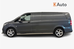 harmaa Mercedes-Benz Vito 2016 kuva 6.