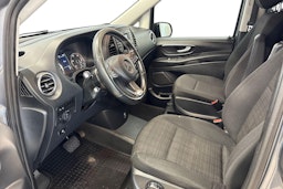 harmaa Mercedes-Benz Vito 2016 kuva 7.