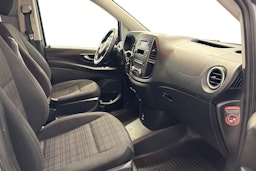 harmaa Mercedes-Benz Vito 2016 kuva 9.
