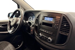 harmaa Mercedes-Benz Vito 2016 kuva 10.
