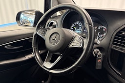 harmaa Mercedes-Benz Vito 2016 kuva 13.