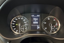 harmaa Mercedes-Benz Vito 2016 kuva 14.