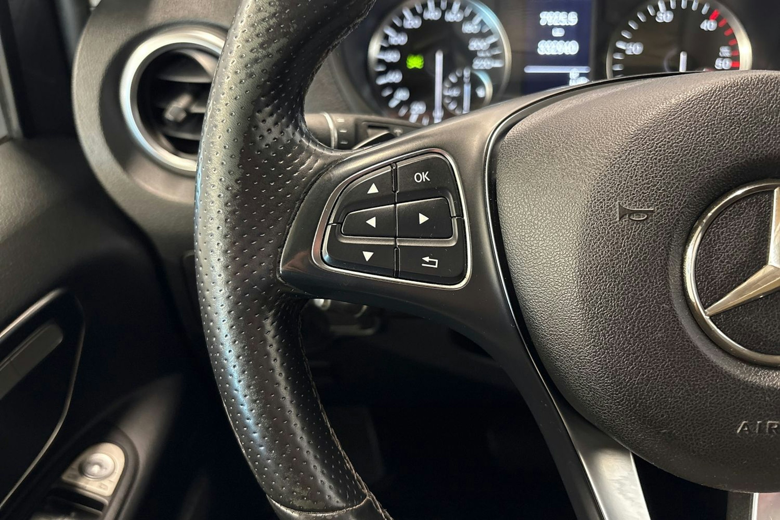 harmaa Mercedes-Benz Vito 2016 kuva 15.