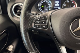 harmaa Mercedes-Benz Vito 2016 kuva 15.