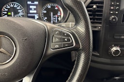 harmaa Mercedes-Benz Vito 2016 kuva 16.