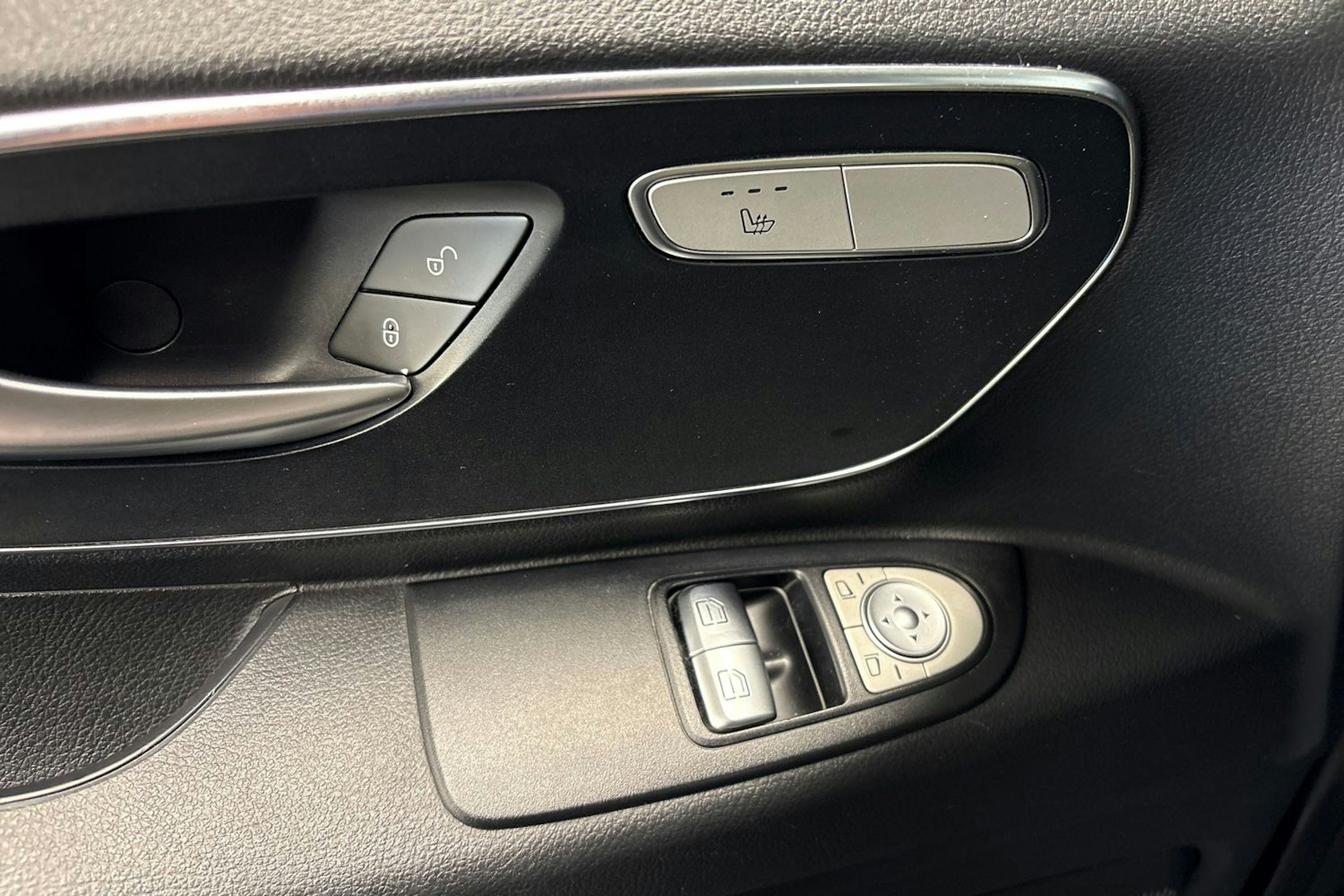 harmaa Mercedes-Benz Vito 2016 kuva 19.