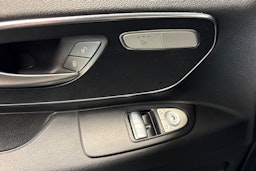 harmaa Mercedes-Benz Vito 2016 kuva 19.