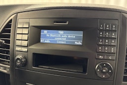 harmaa Mercedes-Benz Vito 2016 kuva 20.