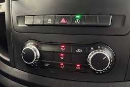 harmaa Mercedes-Benz Vito 2016 kuva 21.