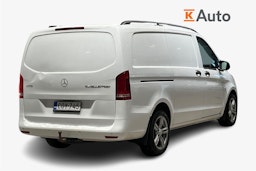 Valkoinen Mercedes-Benz Vito 2016 kuva 2.