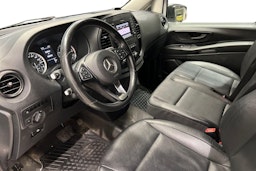 Valkoinen Mercedes-Benz Vito 2016 kuva 3.