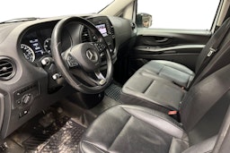 Valkoinen Mercedes-Benz Vito 2016 kuva 8.