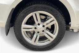 Valkoinen Mercedes-Benz Vito 2016 kuva 12.