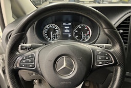 Valkoinen Mercedes-Benz Vito 2016 kuva 13.