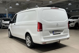 Valkoinen Mercedes-Benz Vito 2016 kuva 21.