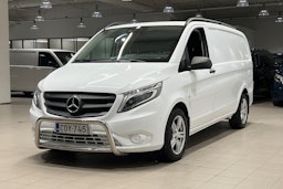 Valkoinen Mercedes-Benz Vito 2016 kuva 22.