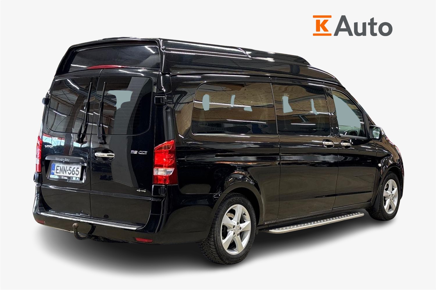 Mercedes-Benz Vito 2016, kuva 2/33