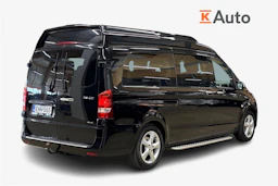 musta Mercedes-Benz Vito 2016 kuva 2.