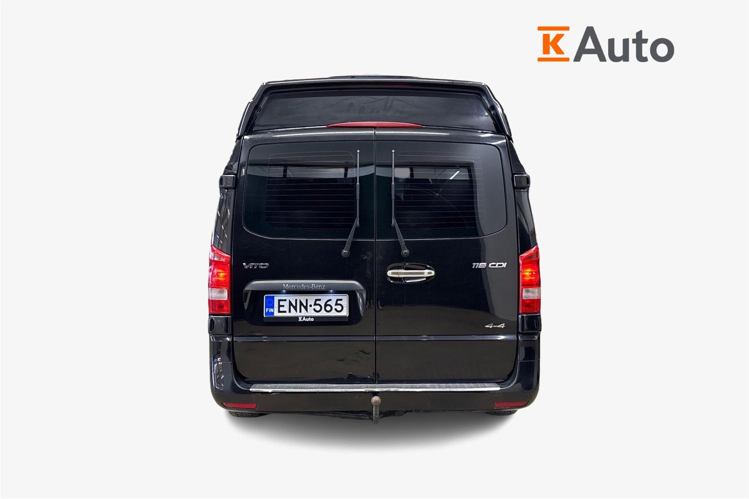 Mercedes-Benz Vito 2016, kuva 3/33