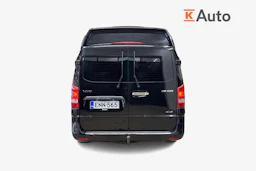 musta Mercedes-Benz Vito 2016 kuva 3.