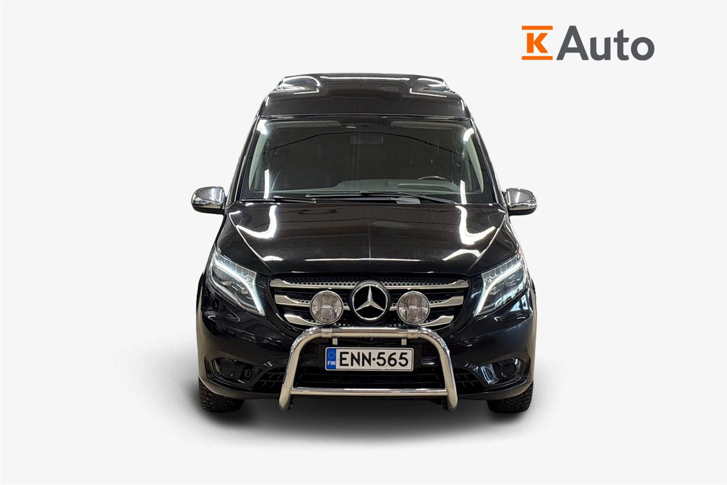 musta Mercedes-Benz Vito 2016 kuva 4.