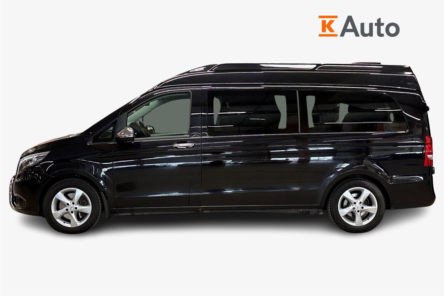Mercedes-Benz Vito 2016, kuva 5/33